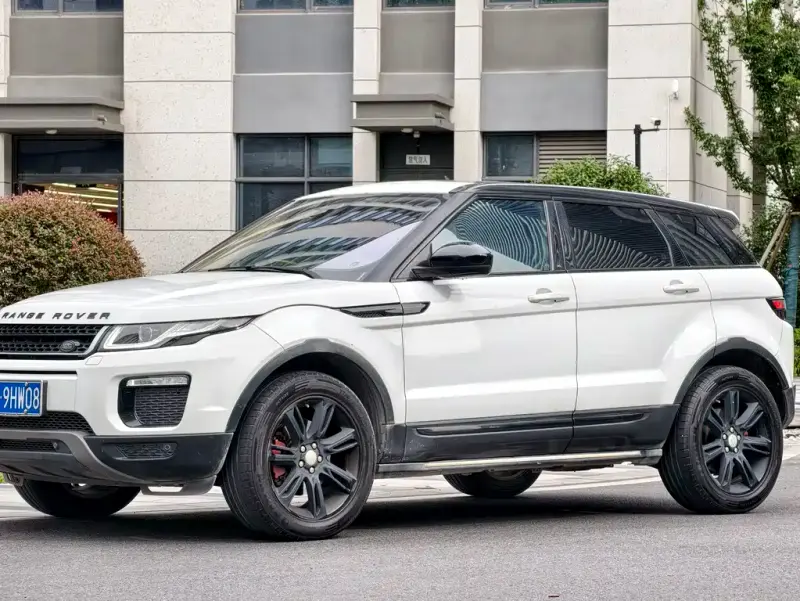 Land Rover Evoque, 2017 — фото 1