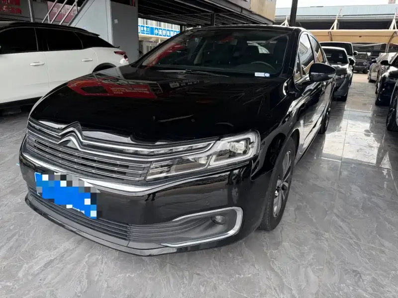 Citroen C6, 2020