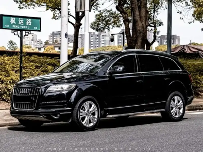 Audi Q7, 2011