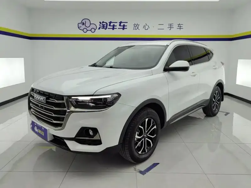 Haval H6, 2022
