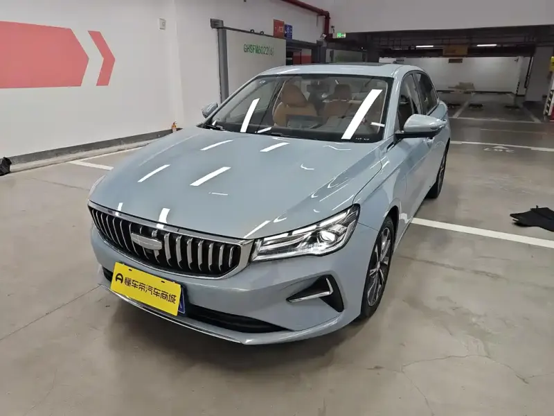 Geely Emgrand, 2024