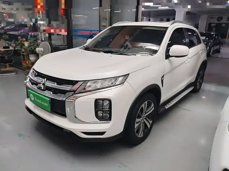 Mitsubishi ASX, 2021