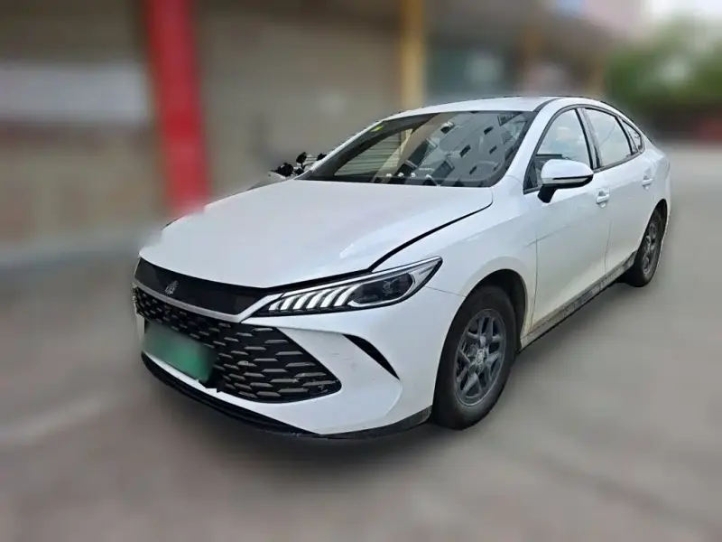 BYD Qin PLUS, 2025