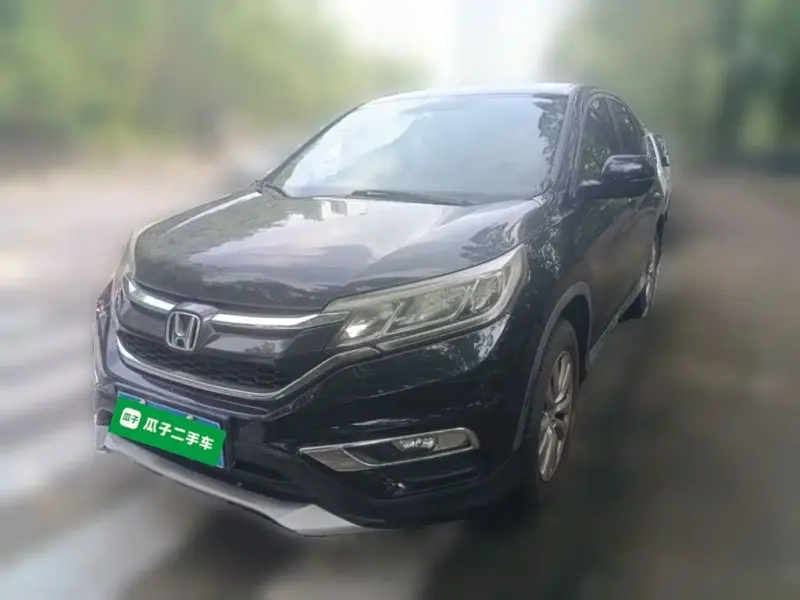 Honda CR-V, 2017