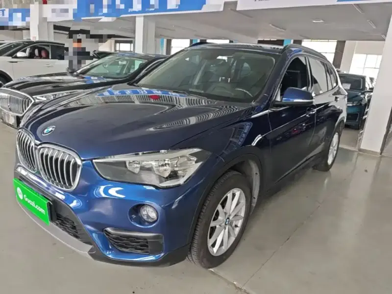 BMW X1, 2019