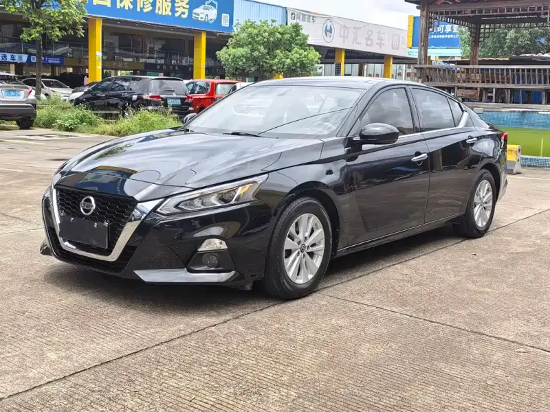 Nissan Teana, 2019