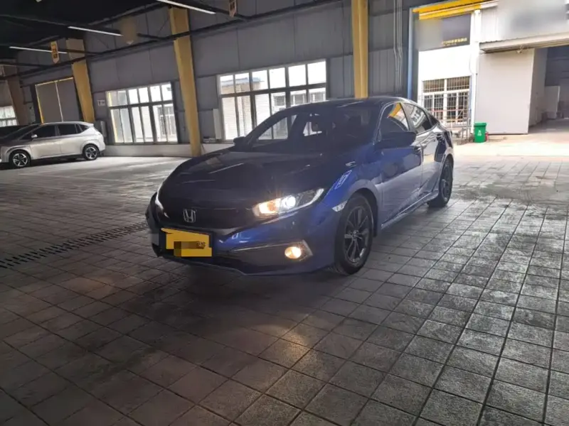 Honda Civic, 2020