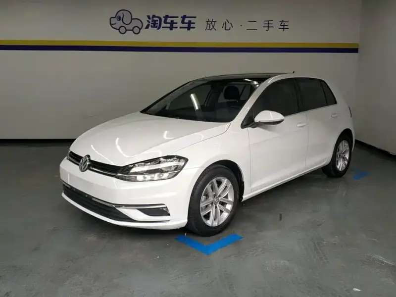 Volkswagen Golf, 2020