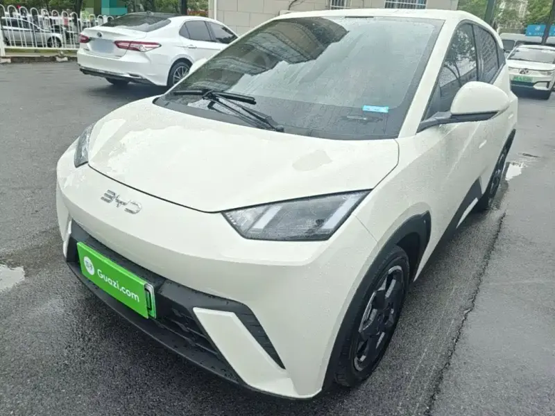 BYD Seagull, 2023