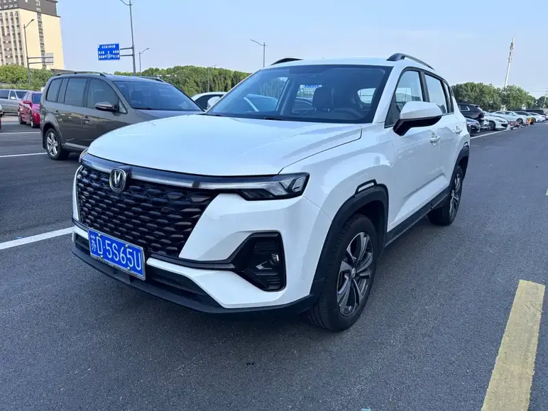 Changan CS35PLUS, 2022