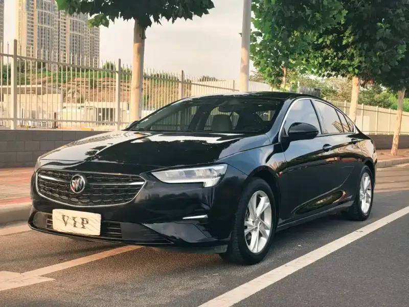 Buick Regal, 2020