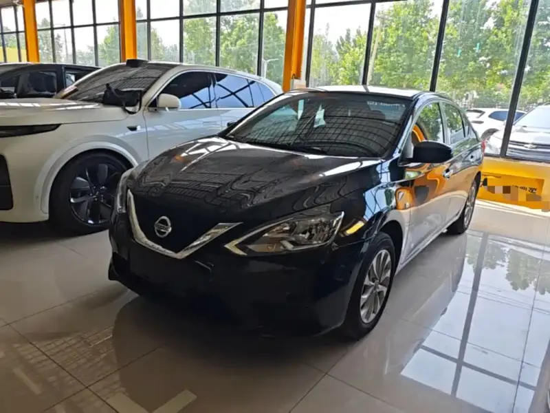 Nissan Sylphy, 2024