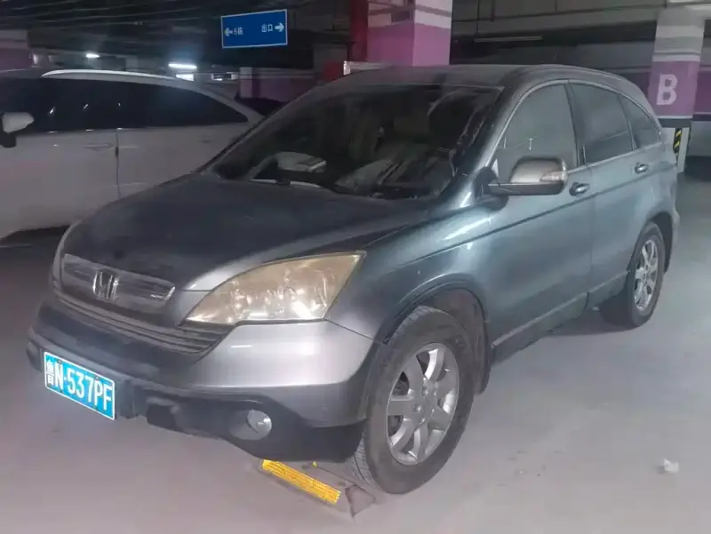 Honda CR-V, 2008