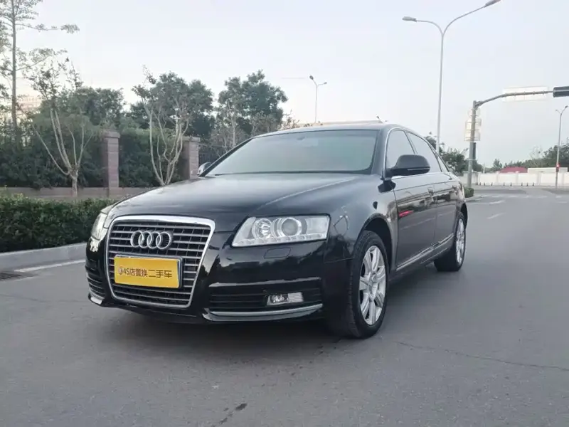 Audi A6L, 2010