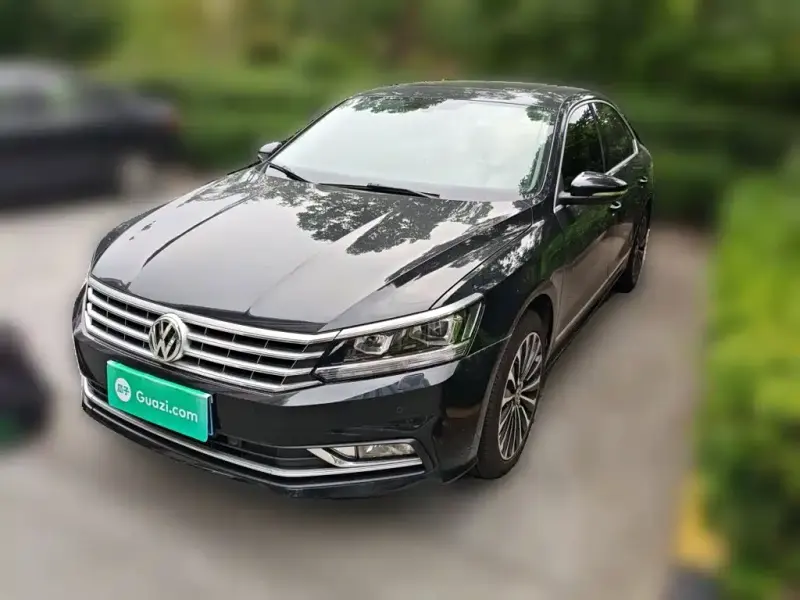 Volkswagen Passat, 2016