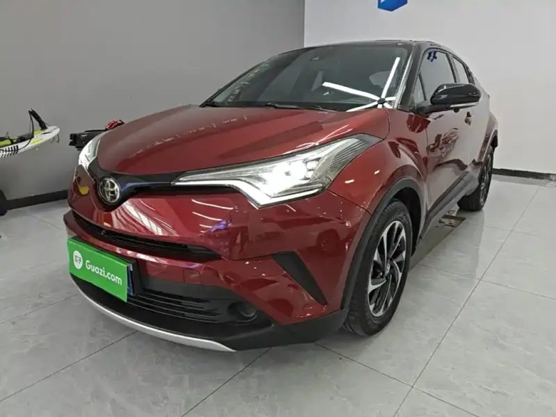 Toyota IZOA, 2020