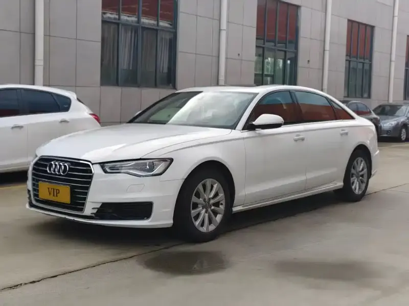 Audi A6L, 2016 — фото 1