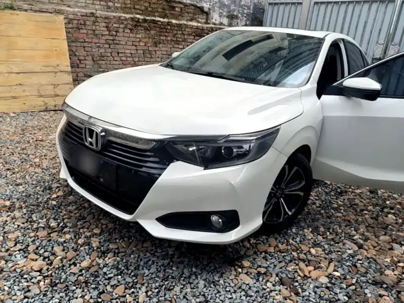 Honda Crider, 2023