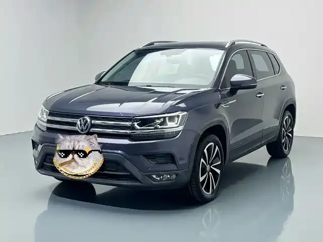Volkswagen Tharu, 2019