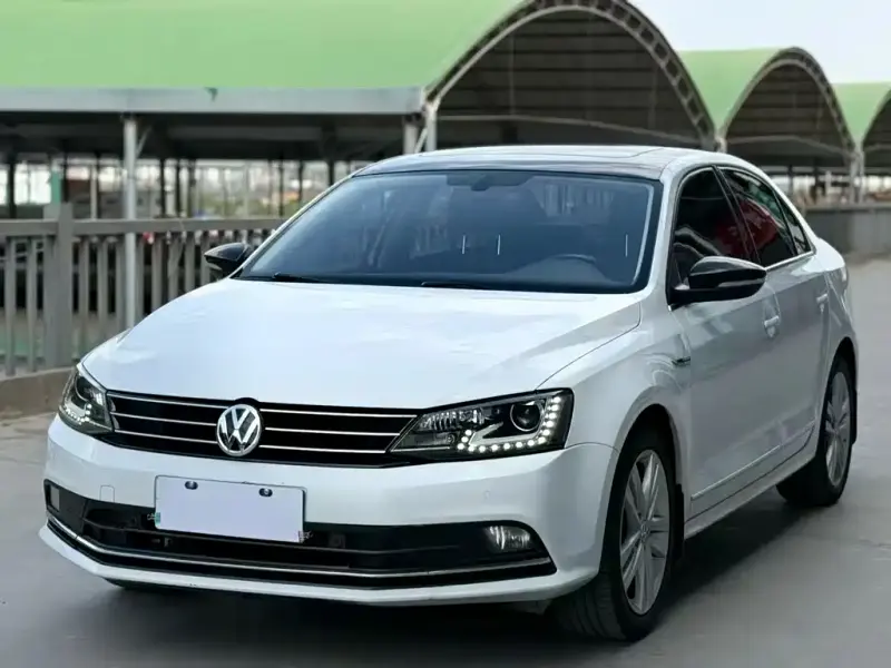 Volkswagen Sagitar, 2019