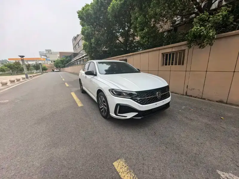 Volkswagen Lavida, 2024