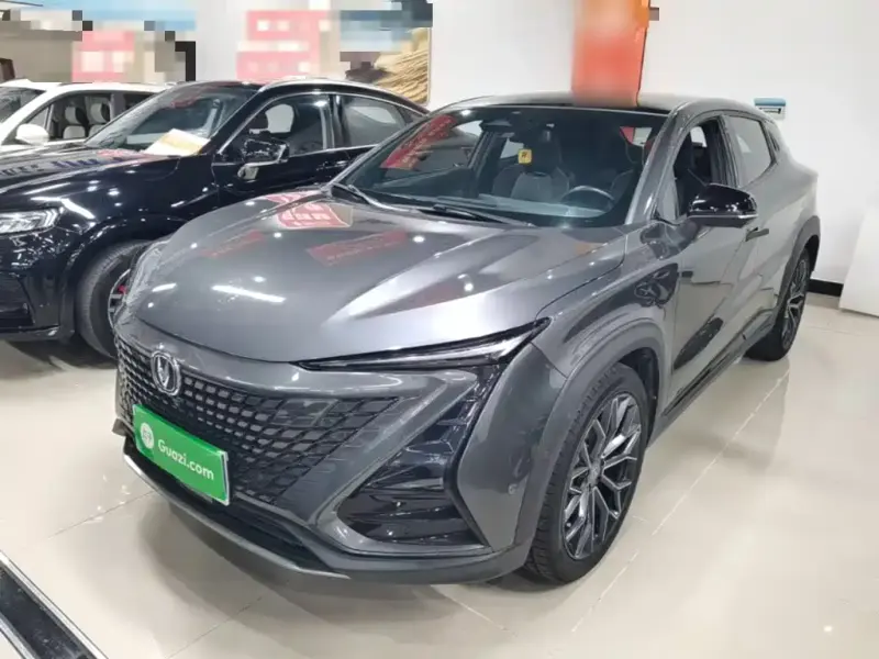 Changan UNI-T, 2022