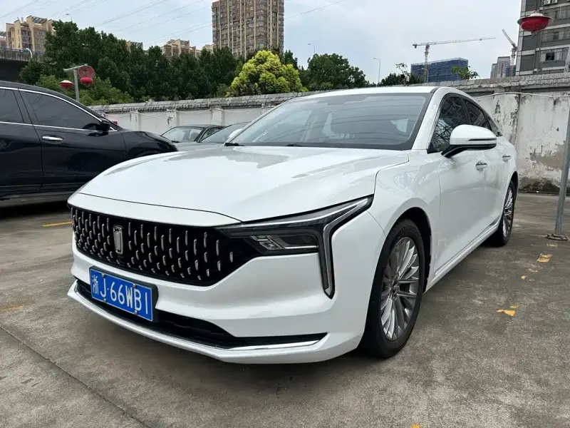 Bestune B70, 2024