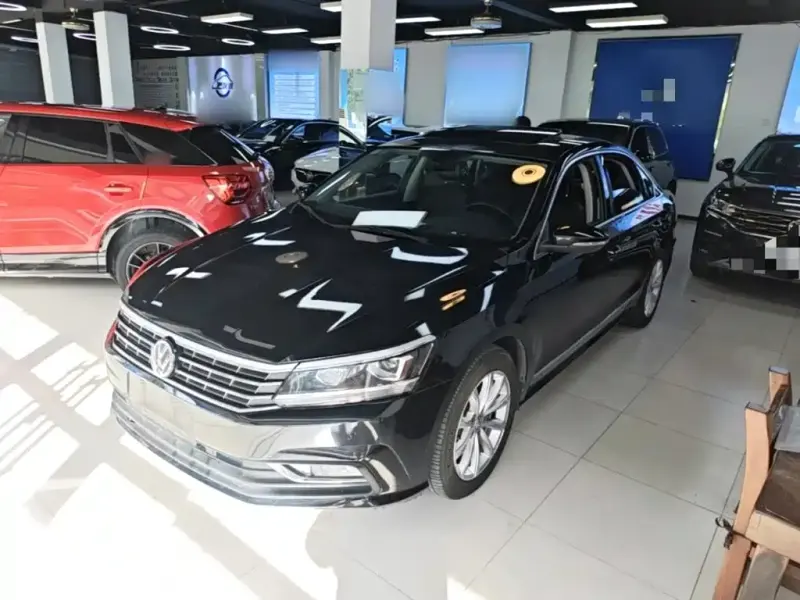 Volkswagen Passat, 2018