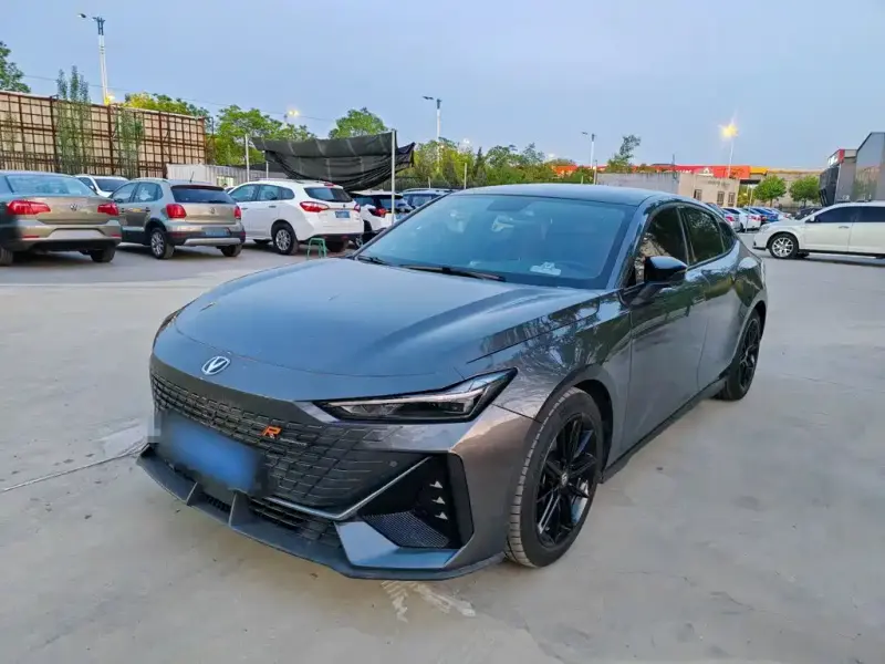 Changan UNI-V, 2022