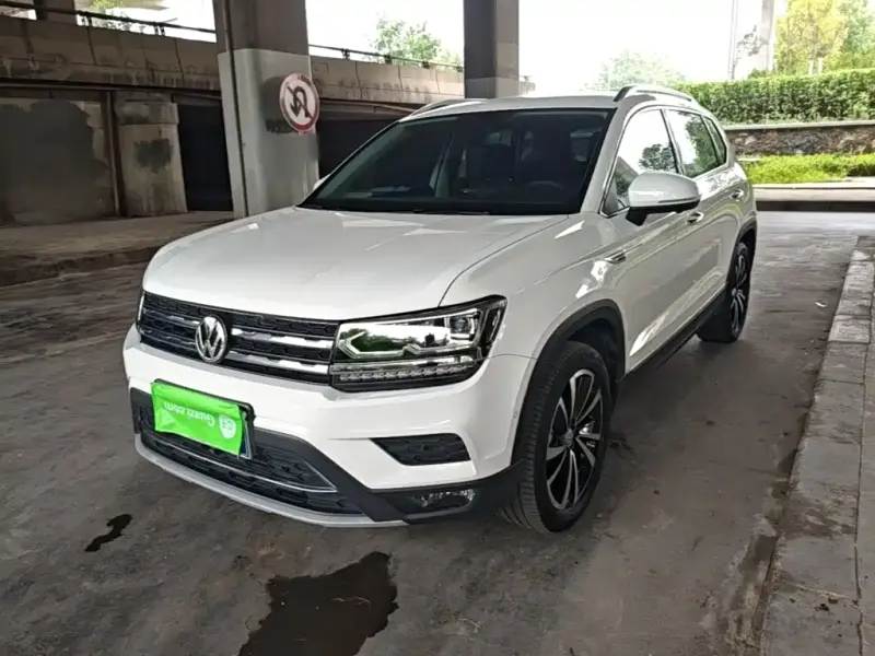 Volkswagen Tharu, 2019