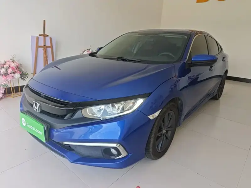 Honda Civic, 2020