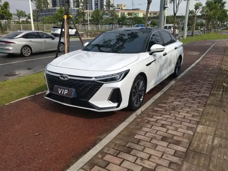Chery Arrizo 8, 2023