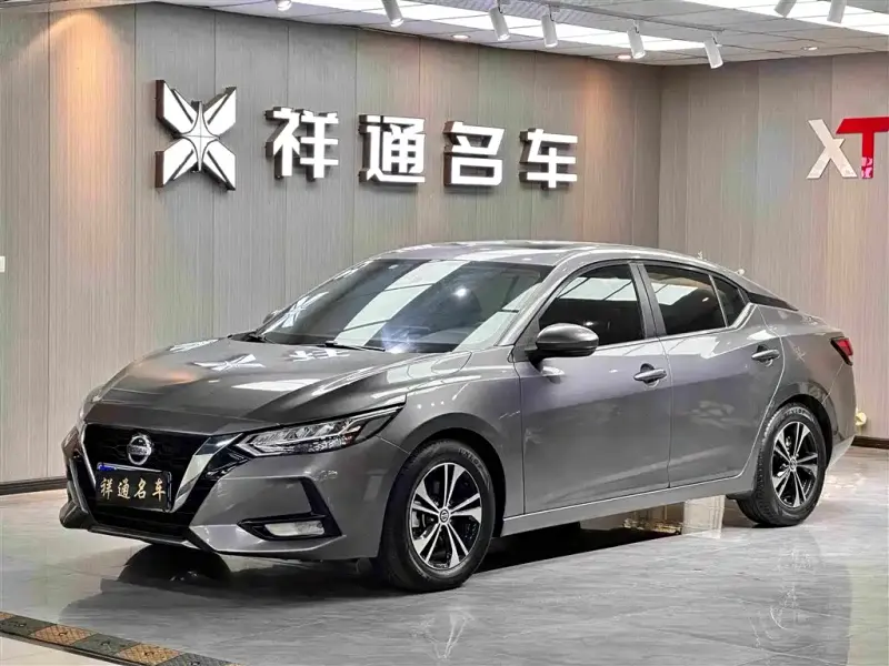 Nissan Sylphy, 2021