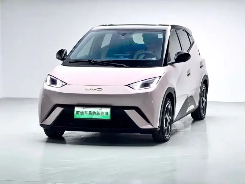 BYD Seagull, 2025