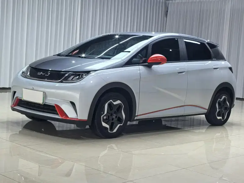 BYD Dolphin, 2022