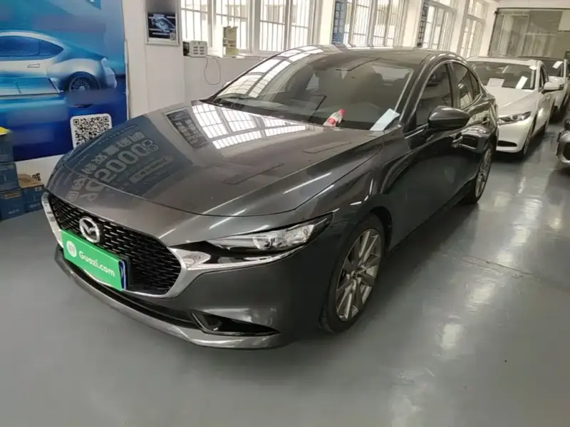Mazda 3 Axela, 2020