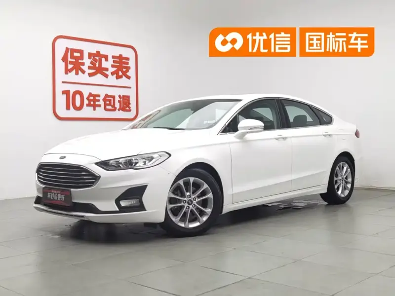 Ford Mondeo, 2020