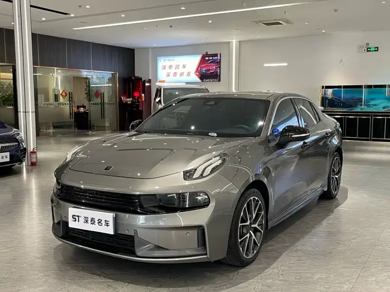 Lynk & Co 03, 2021