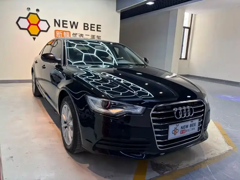 Audi A6L, 2014