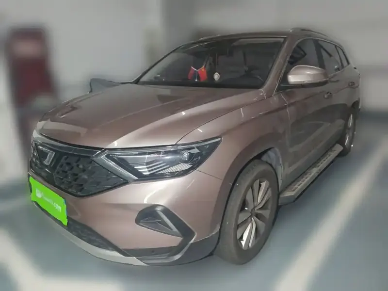 Jetta VS7, 2020