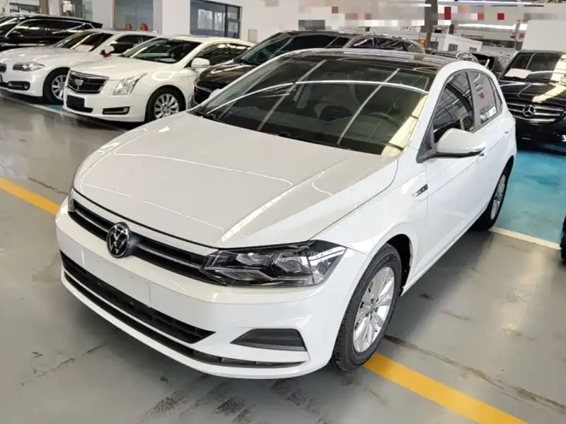 Volkswagen Polo, 2023