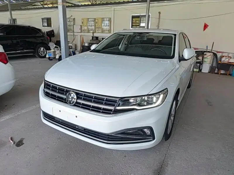 Volkswagen Bora, 2021