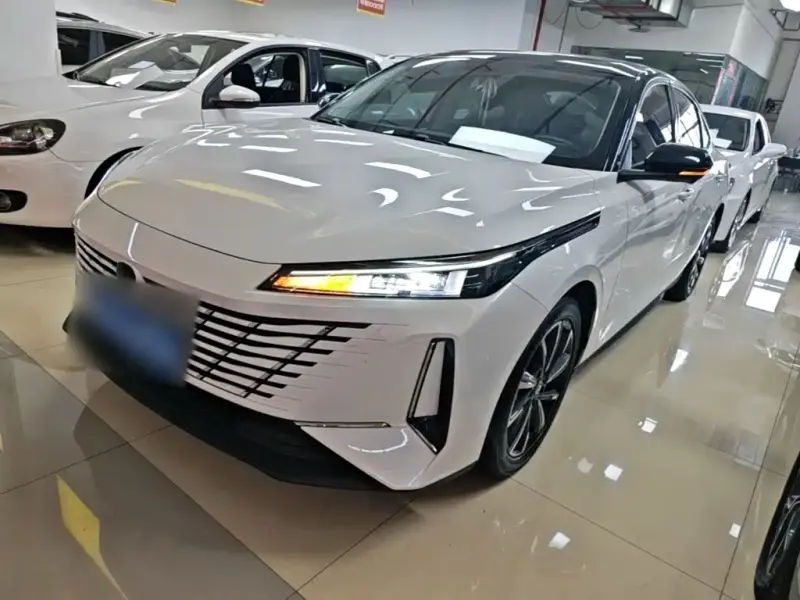 Changan Eado, 2025