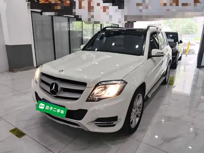 Mercedes-Benz GLK-Class, 2014