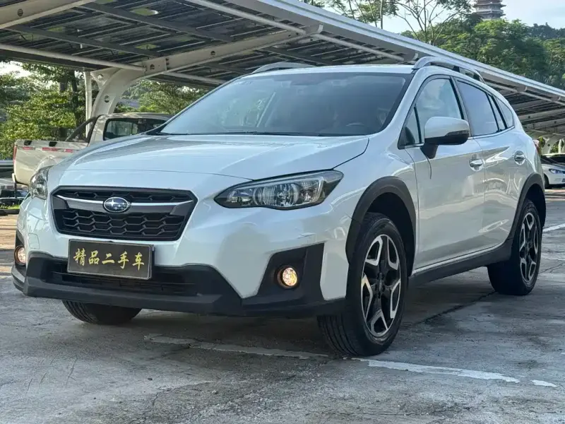 Subaru XV, 2019