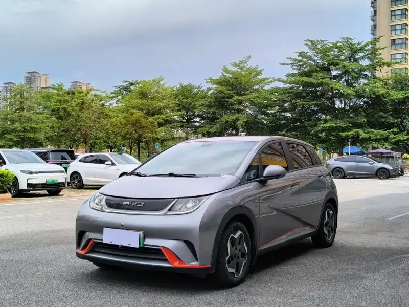 BYD Dolphin, 2022