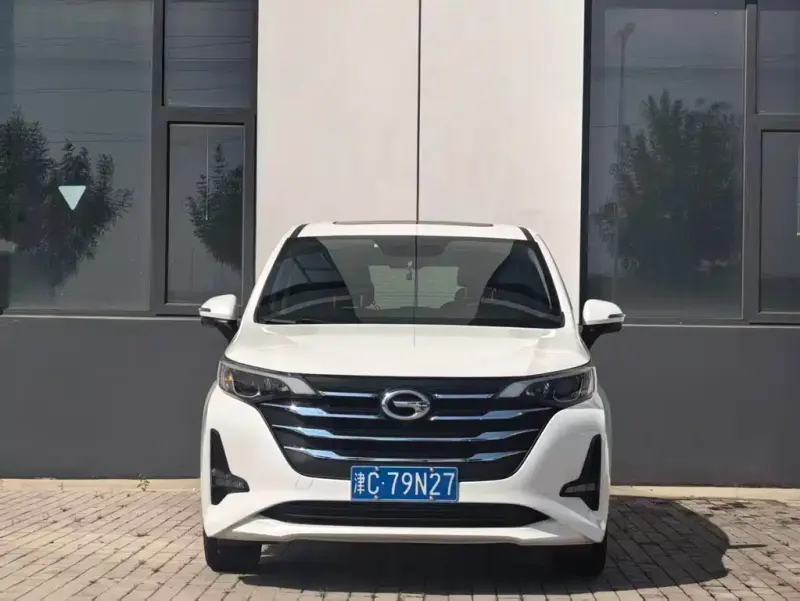 GAC Motor Trumpchi M6, 2020 — фото 1