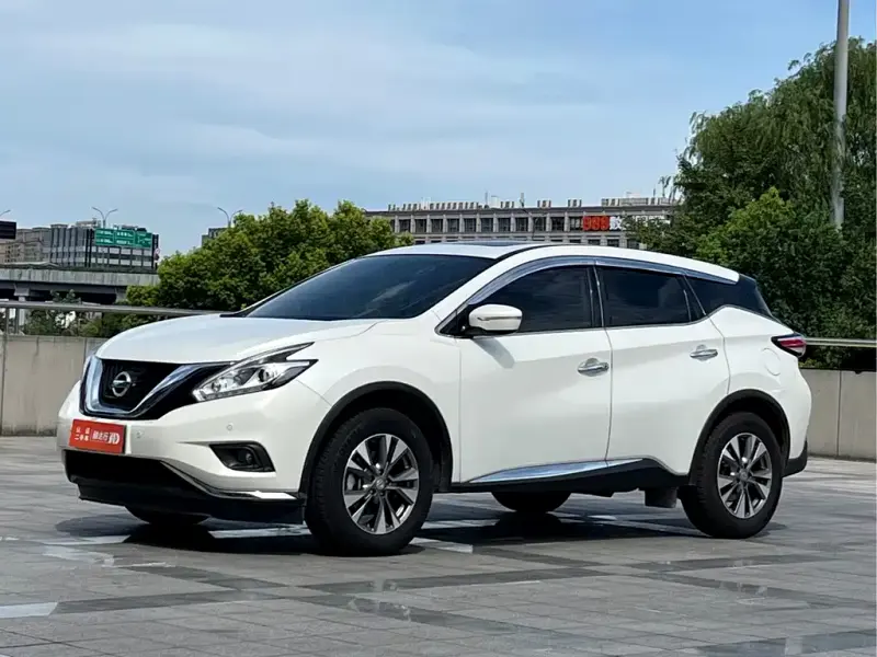 Nissan Murano, 2016