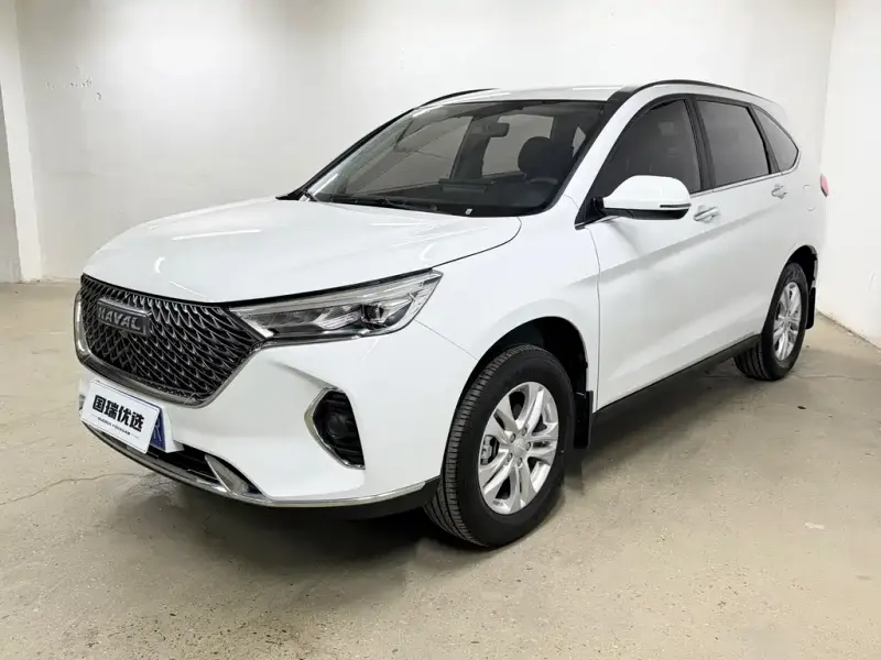 Haval M6, 2023
