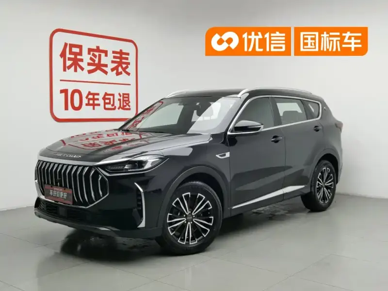 Jetour X70 PLUS, 2024